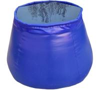 Large Capacity Foldable Water Storage Tank for Fire-Fighting, Agriculture, and Construction - Portable Rainwater Bag for Outdoor Use