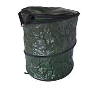 Large Capacity Folding Trash Can Gallon Compact Storage Camping Trash Can for Event Garage or Wilderness Travel Waterproof Trash Can