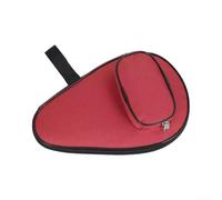 Large Capacity for ping Pong Bag 29x20x14cm Large Capacity for | Padded interior, for shields from dust scratches, extends paddle life, secure storage, practice ready