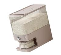 Large Capacity Grains Storage Box Proof Rice Bucket Flour Container Space Saving Cereal Holder For Household Grains Holder