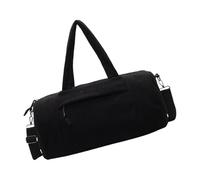 Large Capacity Gym Bag Soft Corduroy Crossbody Convertible Shoulder Strap Lightweight Handbag for Women and Men Women ' s Fitness