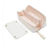 Large Capacity Hair Tool Case with Detachable Thermal Liner and Multiple Pockets Straightener Curling Iron Storage Bag Multi Pocket Hair Iron Travel Organizer