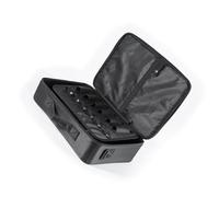 Large Capacity Hairdresser Bag Barber Carrying Bag Barber Travel Case Organizers Holds Various Hair Cutting Tools Hairdressing Tool Storage Hairstylist Travel With Strap