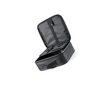 Large Capacity Hairdresser Bag Barber Carrying Travel Case Organizers Holds Various Hair Cutting Tools Hairdressing Tools Storage Portable Hairdresser