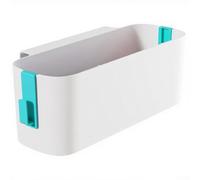 Large Capacity Hanging Bedside Organizer Designed to Maximize Space Next to Your Bed Without Taking Floor Area (Green)