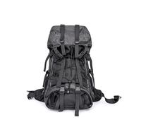 Large Capacity Hiking Backpack for Men, 70L Camping Backpack Military Rucksack for Climbing Traveling Outdoor Activities (Grey,L40xW32xH66 cmL15.75”×W12.60”×H26”)