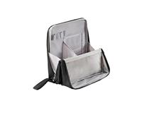 Large Capacity Linen Pencil Case, Spacious Storage, Durable Material, for Students Office Use, Organisational Essential
