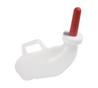 Large Capacity Livestock Feeding Bottle Milking Replacement Drinker for Farm Animals with Safe Portable Bottle