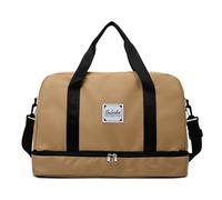 Large Capacity Luggage Bag, Short Distance Business Travel, Leisure Travel, Storage Bag, Yoga Exercise, Hand-held Fitness Bag