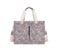 Large Capacity Mom Hand Bag Portable Travel Carry Case High Capacity Storage Organsier Bag for Modern Parenting Needs Handbag for Mother