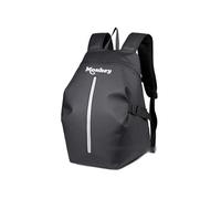 Large Capacity Multi-function Motorcycle Helmet Bag Waterproof Backpack Reflective Travel For Monkey 125 125z