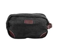 Large Capacity Multifunctional Korean Style Clutch Bag Portable Lightweight Canvas Cosmetic Bag for Outdoor Travel