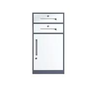 Large Capacity Office Storage Cabinet Printer Stand & File nizer for Home Office Efficient Workspace Management & nization Solutions