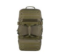 Large Capacity Outdoor Travel Bag, 56~75L Large Capacity Duffel Bag, Duffel Backpack for Camping, Hiking & Sports Travel, Spacious and Versatile for All Gear Needs (Army Green)