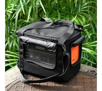 Large Capacity Oxford Cloth Handbag for JACKERY Explorer 1000 V2, Waterproof Travel Storage Bag Compatible with for JACKERY Explorer 1000 V2