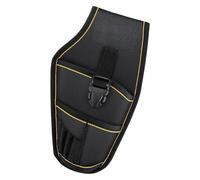 Large Capacity Oxford Cloth Tool Belt Bag Water Resistant Tool Holder Waist Pouches for Home Repairs and Outdoor Work Multifunctional Tool Bag