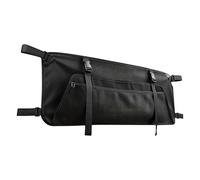 Large Capacity Oxford Side Pocket - Foldable Camping Trolley Cart, Lasting Outdoor Accessory, Portable Organizer Caddyy, Vital Storage Bag | Reliable Storage Solution For Outdoors, Picnics, Fishing