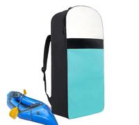 Large Capacity Paddle Board Carrying Bag, Adjustable Paddleboard Carrier for Travel, Protective Stand-up Surfboard Backpack, Waterproof Storage Case for Easy Transportation of Paddleboards