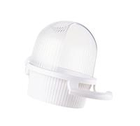 Large Capacity Parrots Food Dispenser Hanging Bird Feeder Food Container Box With Perch For Budgies And Cockatiels Antisplash Parakeets Feeder