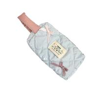 Large Capacity Pencil Bag Lovely Bows Pencil Case Cartoon Pouches Pen Case Makeup Bag School Office Supplies Lovely Bows Cartoon Pen Storage School Supplies