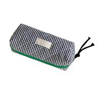 Large Capacity Pencil Case 7.5x3.5x2.4 Inch Pen Pouch Multifunctional Pencil Case Travel Cosmetic Storage Bag Cloth Cosmetic Bag for Girls