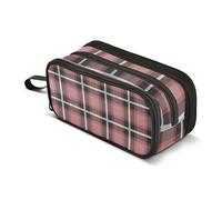Large Capacity Pencil Case for Kids Pencil Case for Adults Stationery Pencil Case Portable for Preppy School Buffalo