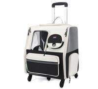Large Capacity Pet Breathable Bag Outdoor Travel Carrying Bag Dog Travel For Small Cats And Dogs Small Pet Backpacks