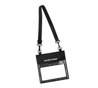 Large Capacity Phone Pouch for Swimming and Diving Beach with Clear Touch Display and Adjustable Strap Beach Phone Protector