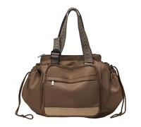 Large Capacity Portable Backpack- Travel Organizer Bag Handbag Backpack Boasts Great Storage Capacity Expandable Multi-Function Tote Bag for Women Travel Work and Diaper Use