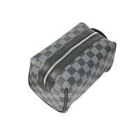Large Capacity Portable Cosmetics Multi-functional Storage Cosmetic Bag Portable Travel Toiletry Bag Women's Cosmetic Bag Storage Bag Wide Opening Travel Toiletry Bag Suitable For Storing A Variety Of