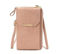Large Capacity PU Phone Case Women Handbag Single Zipper Vertical Shoulder Bag Mobile Phone Women Bags Greek Legends, RD2, One Size