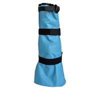 Large Capacity PVC Hoofs Soaking Boot with Elastic Band, Blue