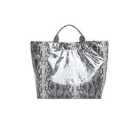 Large Capacity PVC Top Handle Bag For Women With Stylish Letter Print Handbag PU Bag For Office And Daily Use Large Capacity Handbag