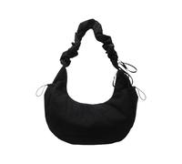Large Capacity Quilted Nylon Bag For Women Ergonomic Crossbody Shoulder Purse Lightweight Practical Casual Day Bag Student Work