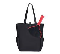 Large Capacity Racket Bag - Carry All Your Gear With 35L Storage | Tennis & Pickleball Multi-Functional Sports Bag | Durable Water-Resistant Oxford Tote For Women, Ideal For Gym, Travel, Commuting, An