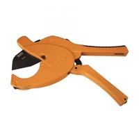 Large Capacity Ratcheting PVC Cutter Klein Tools 50034