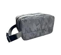 Large-Capacity Reflective Camouflage Lunch Bag, Unisex BPA-Free Leak-Proof Portable Bag for Adults & Kids Work School Travel