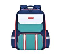Large Capacity School Backpack For Students (Green, One Size)