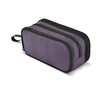 Large Capacity School Pencil Case Student Pencil Pen Case Cosmetic Big Pencil Cases with Handle for Travel, Color 6, 1 size, Cartoon