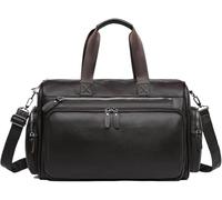 Large Capacity Short Distance Duffel Yoga Gym Fitness Bag Men's Casual Crossbody Bag(2)