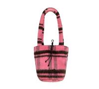Large Capacity Shoulder Bag Lightweight Portable Handbag Convenient for Those Who Value Details & Convenience