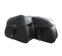 Large capacity side saddle bag Motorcycle Saddlebags Side Tool Bag Luggage Pouch Black For Kawasaki For Vulcan VN 800 900 1500 1600 1700 2000