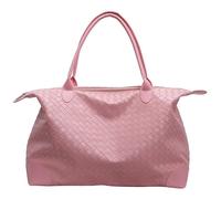 Large-capacity single-shoulder bag, a must-have choice for girls, suitable for travel, work and shopping., Pink