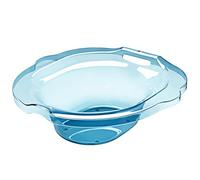 Large Capacity Sitz Bath for Toilet Hemorrhoid Postpartum Soak Wide Seat Anti Overflow Design Foldable for Private Care Easy Storage Home Bathroom Accessory