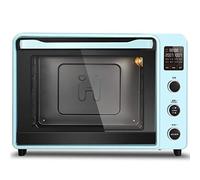 Large-Capacity Smart Electric Oven - Multifunctional Countertop Microwave Oven With Automatic Features And Old-Fashioned Charm