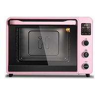 Large-Capacity Smart Electric Oven - Multifunctional Countertop Microwave Oven With Automatic Features And Old-Fashioned Charm