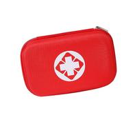 Large Capacity Storage Bag Anti-drop Design Home Travel Hiking Camping Protection Car Medical Kit