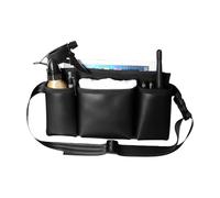 Large Capacity Storage Pouches for Organizing Tool Phone Radio Clutter Suitable for DIYers Workers Tool Waist Bag Leather