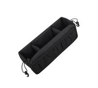 Large Capacity Strollers Hanging Bag Multifunction Organiser Oxford Fabric Storage Bag for Baby Essential Quick Setsup Easy Installation Strollers Organiser