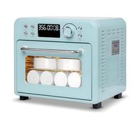 Large Capacity Sublimation Oven Machine,with Digital Display,1400W Convection Oven for Bulk Printing on Tumblers, Mugs, Cups, Water Bottles, Plates